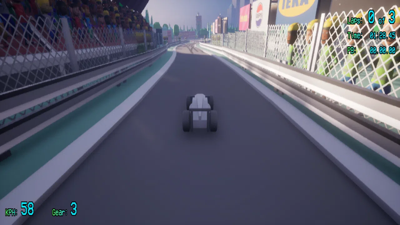 Track of Dreams Screenshot 1