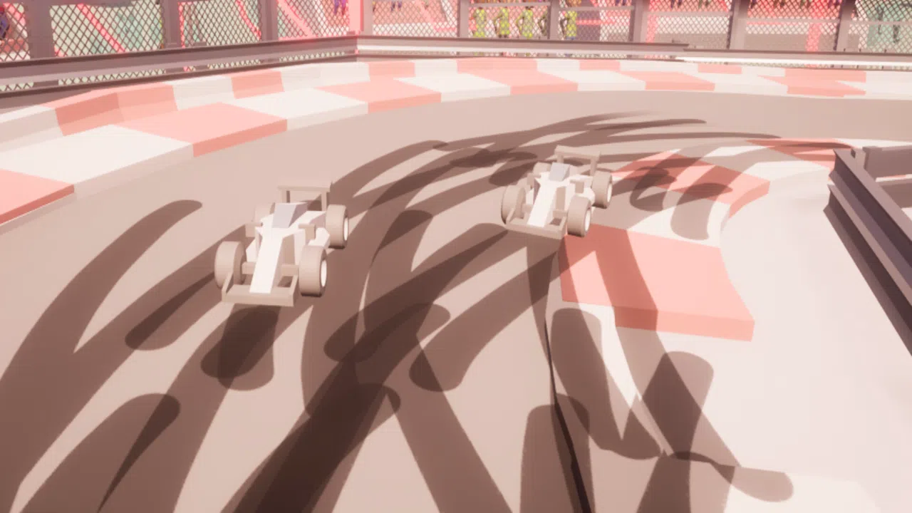 Track of Dreams Screenshot 3