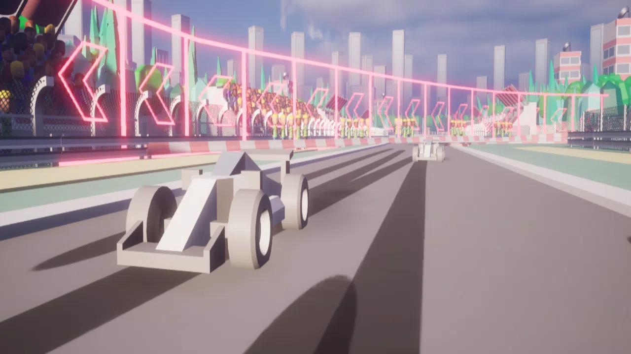 Track of Dreams Screenshot 0