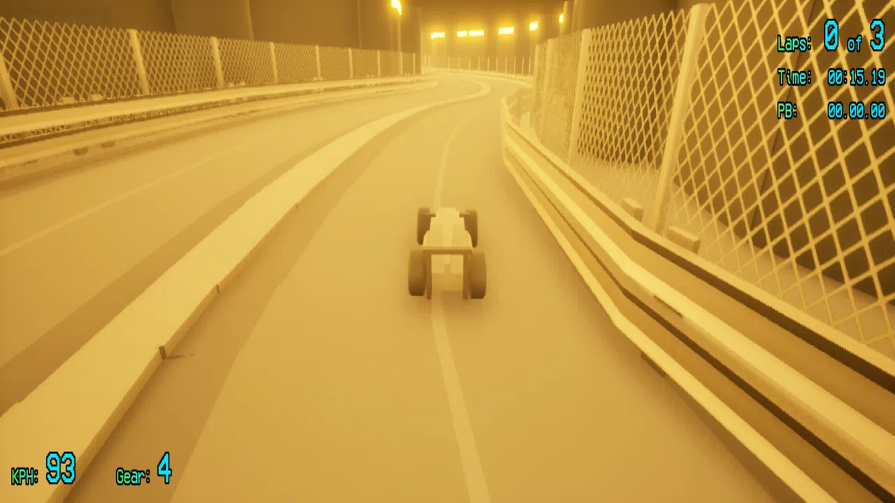 Track of Dreams Screenshot 2