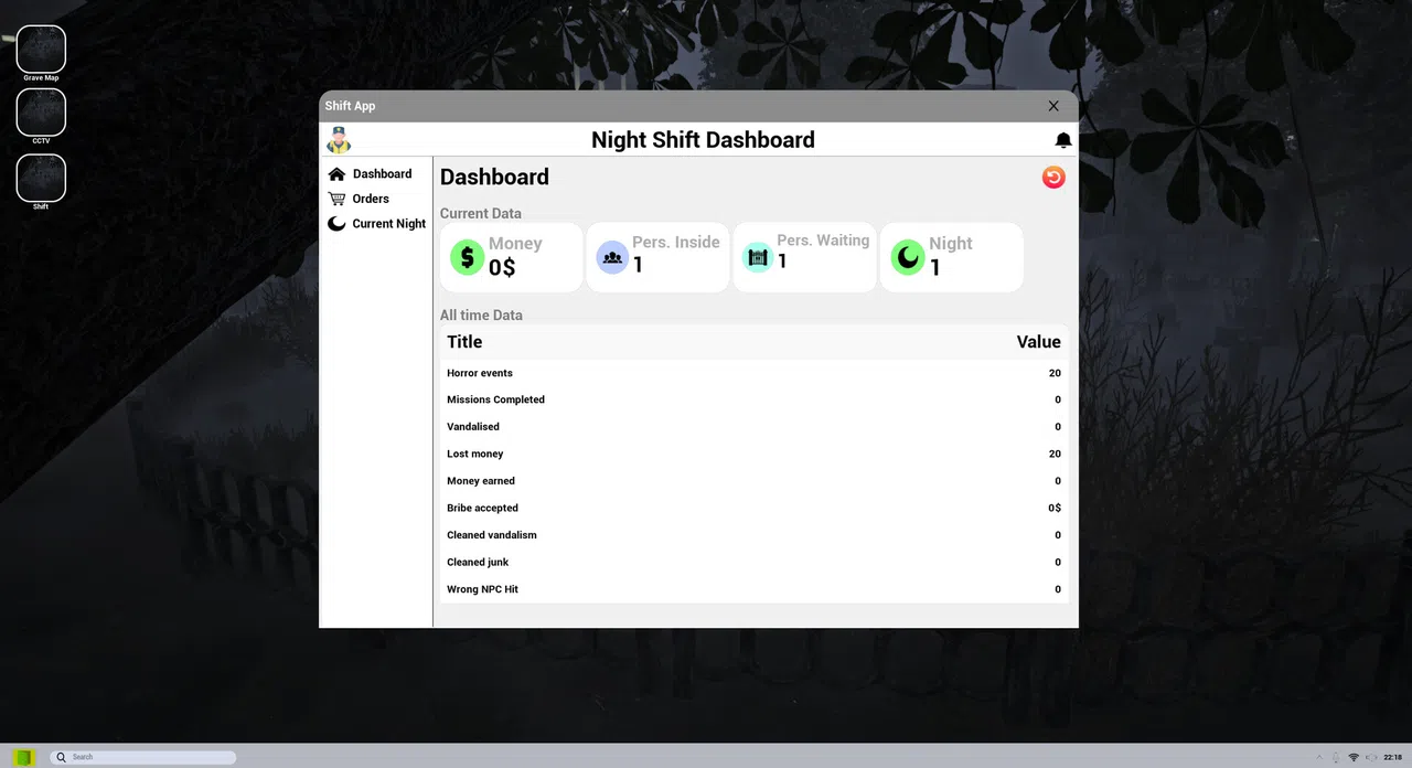 GraveNight Screenshot 9