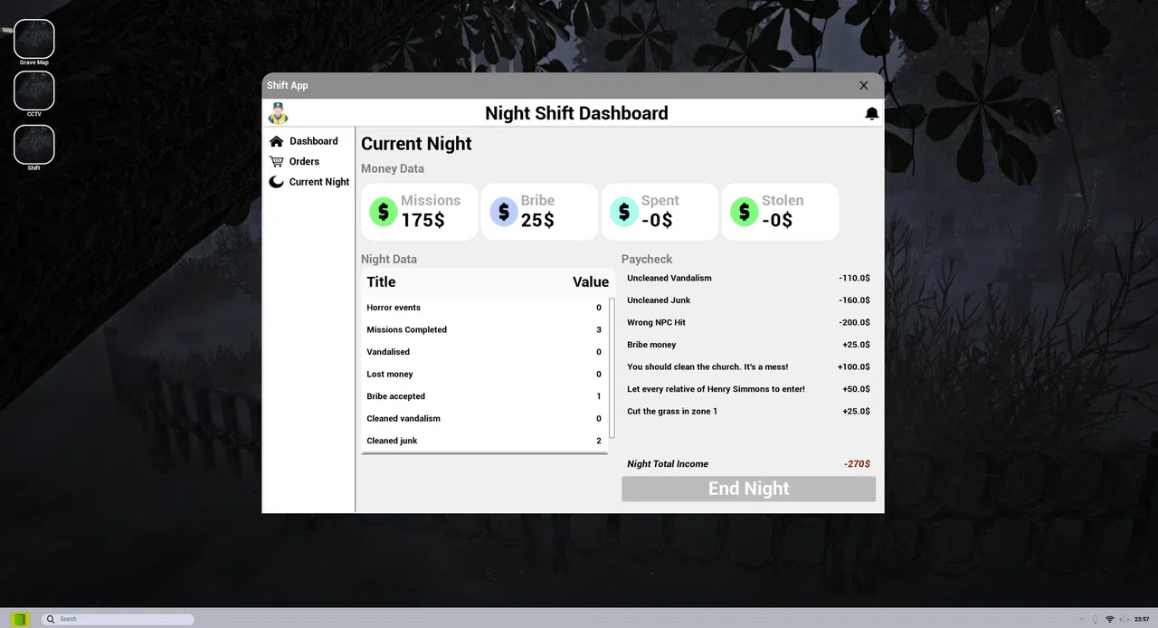 GraveNight Screenshot 10