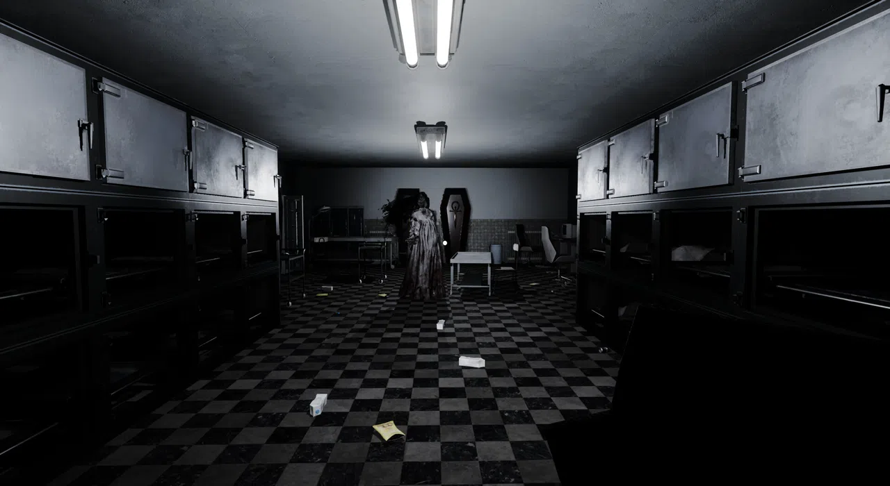GraveNight Screenshot 3