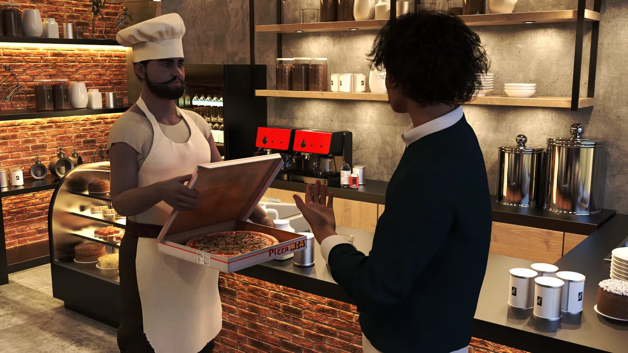 MILF Express Screenshot 6