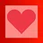 Fire Red Hearts Collector