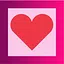 Boss Red Hearts Collector icon