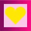 Boss Yellow Hearts Collector icon