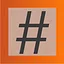 Lit Hastag GOAT icon