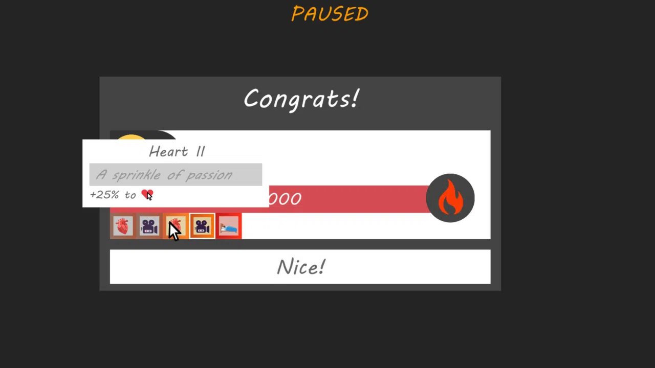 Influencer Simulator 25 Demo Screenshot 1