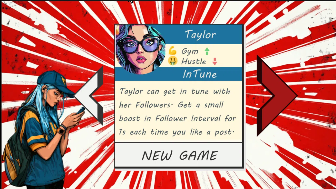 Influencer Simulator 25 Demo Screenshot 4