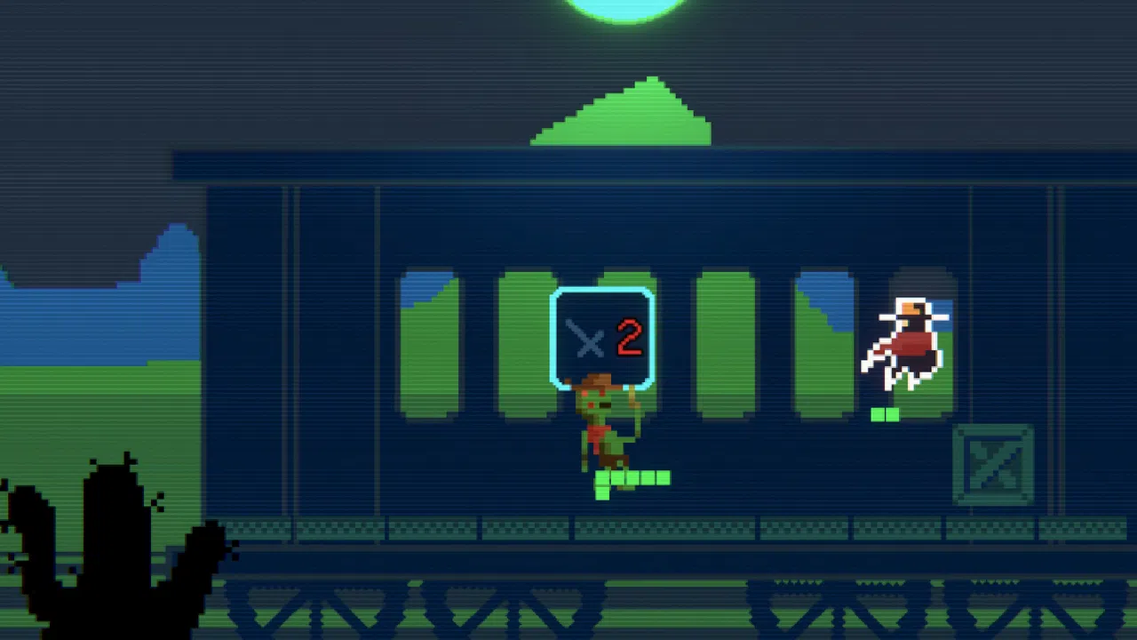 Dead Express Screenshot 2