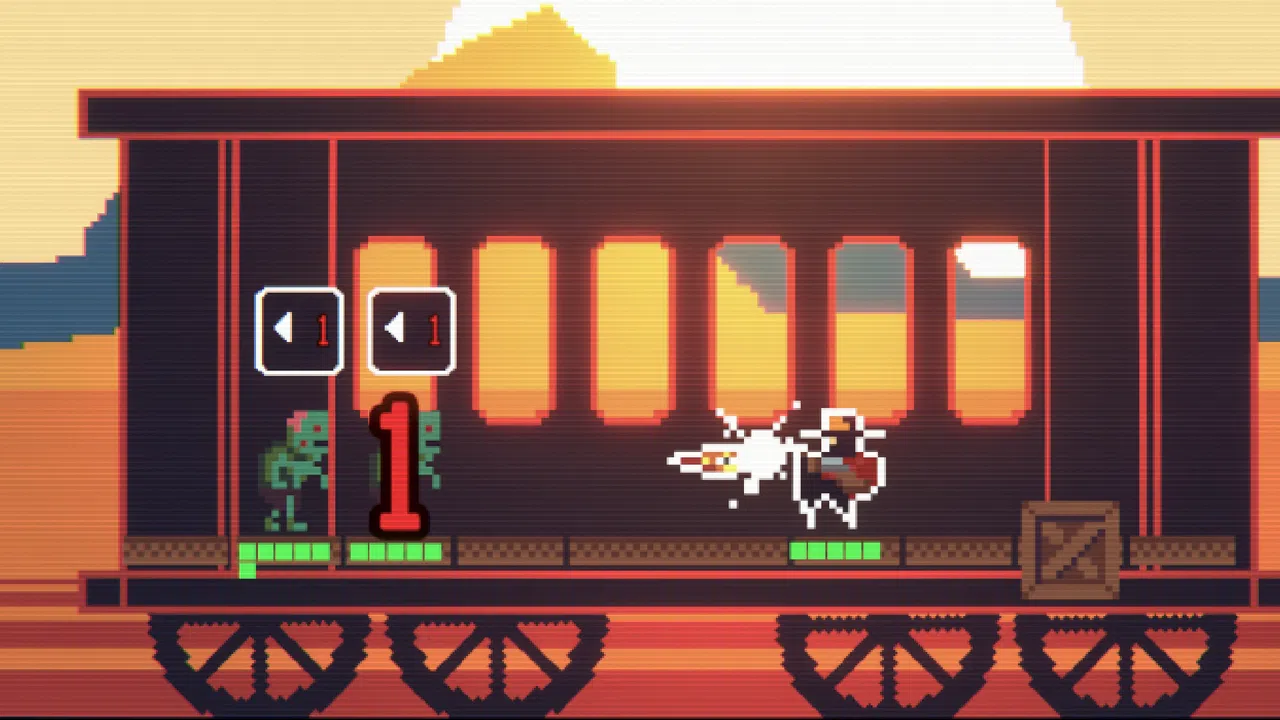 Dead Express Screenshot 4