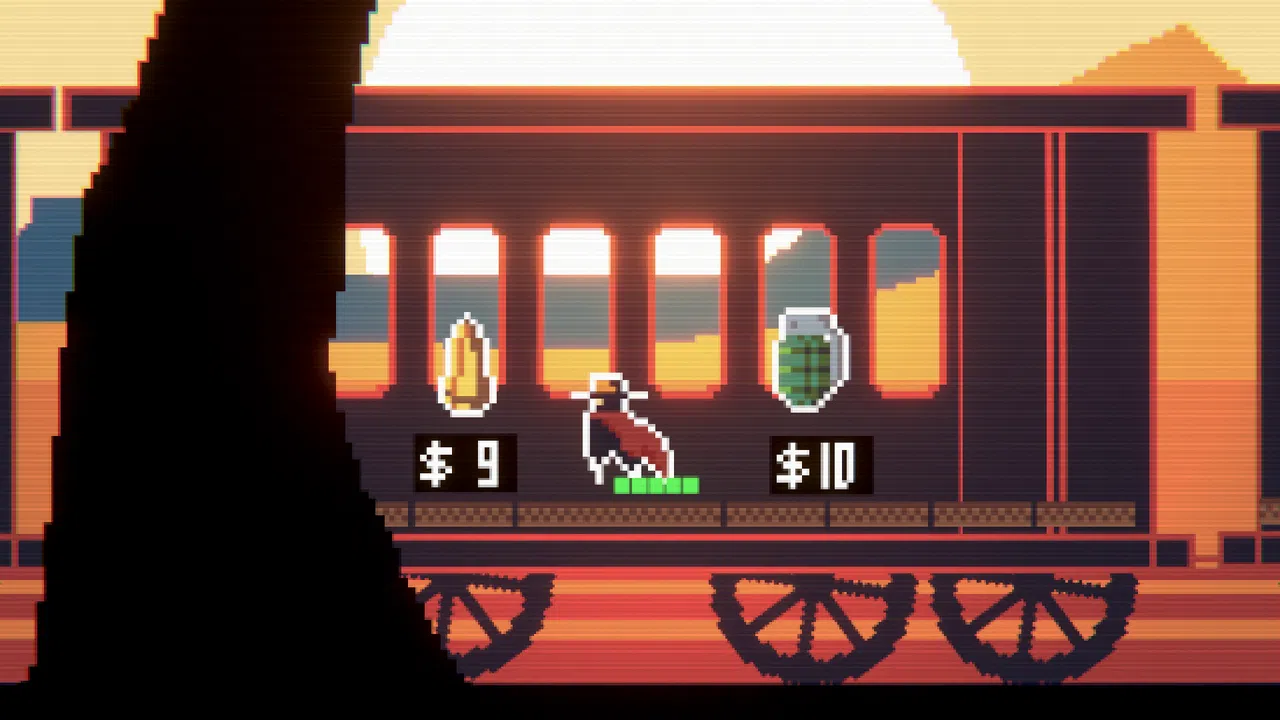 Dead Express Screenshot 3