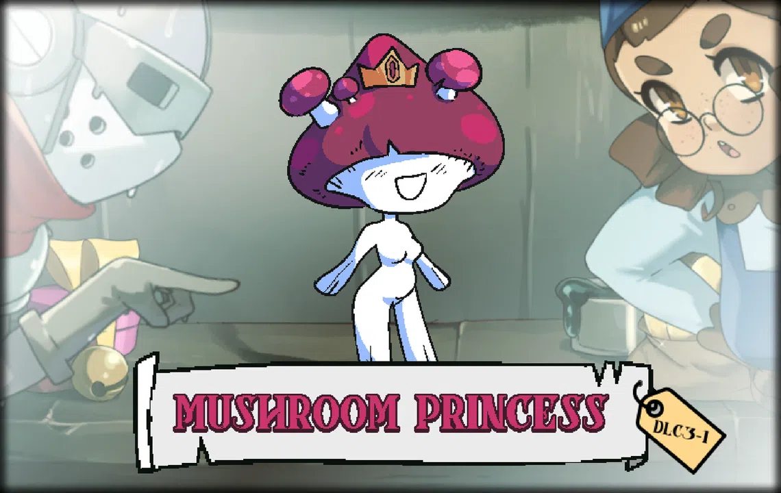 Princess & Conquest - Additional Characters #3 Screenshot 0