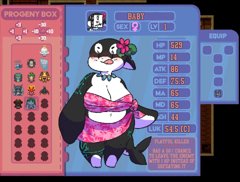 Princess & Conquest - Additional Characters #3 Screenshot 10