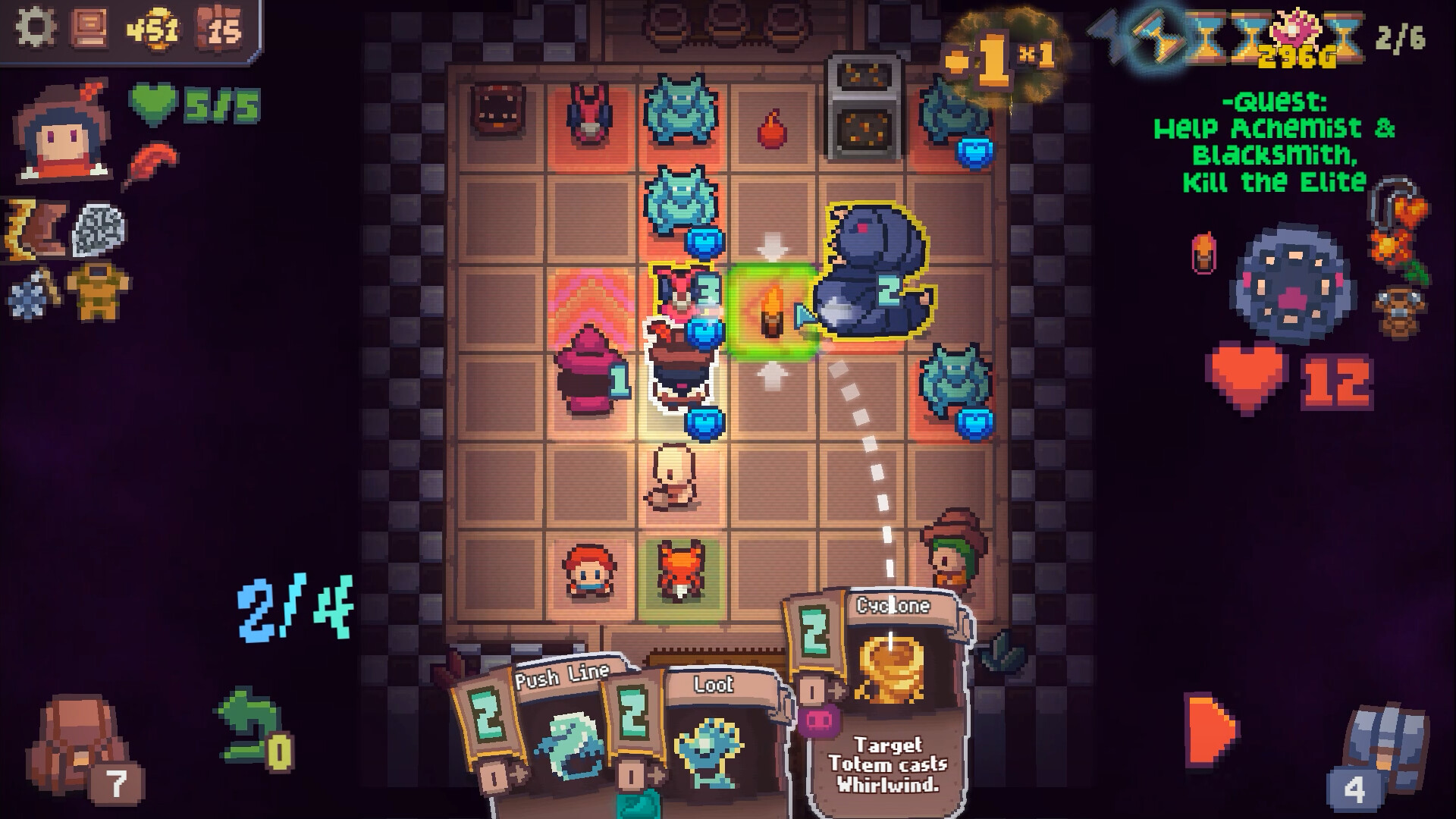 Meet the Master Screenshot 3