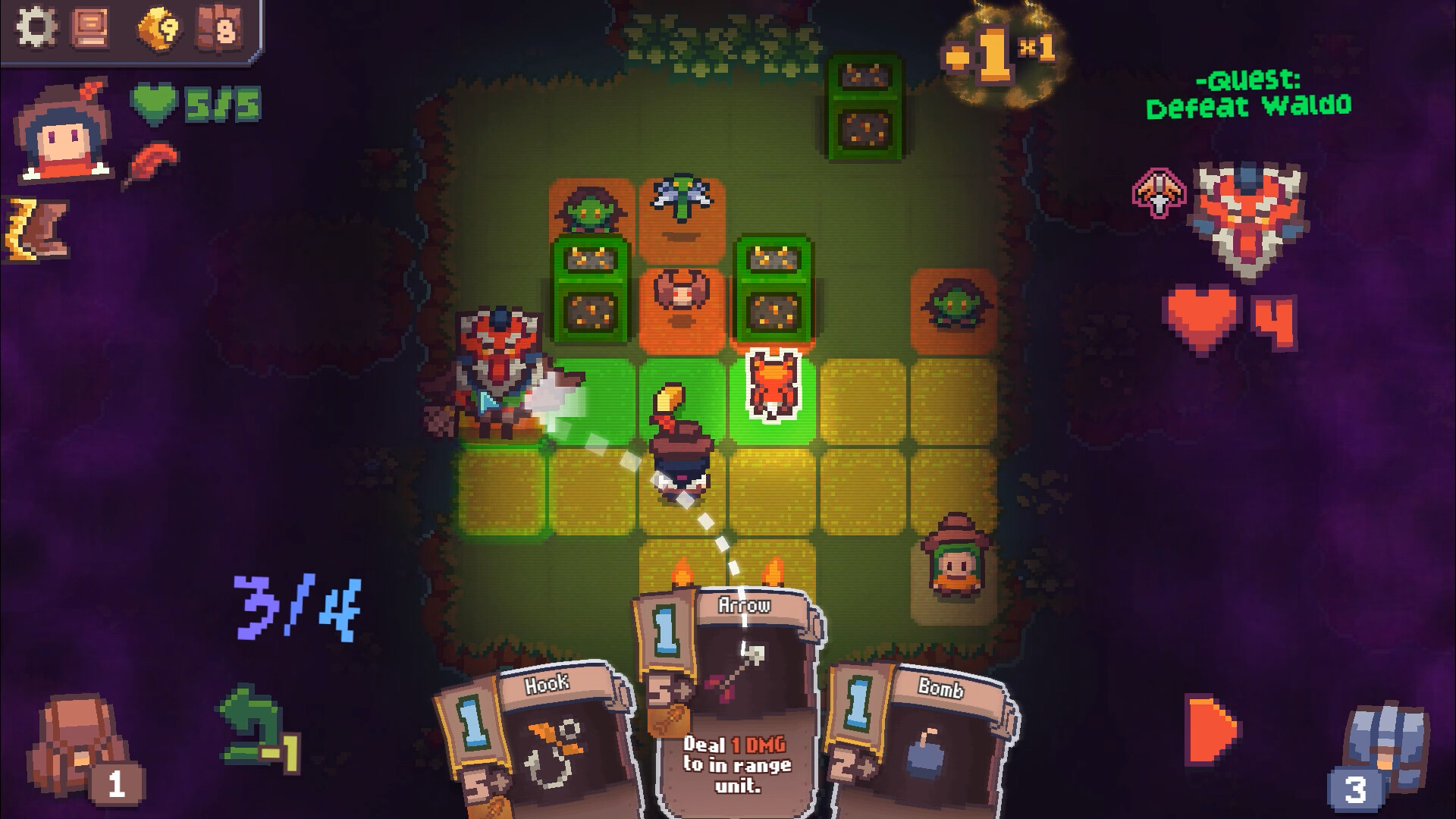 Meet the Master Screenshot 1