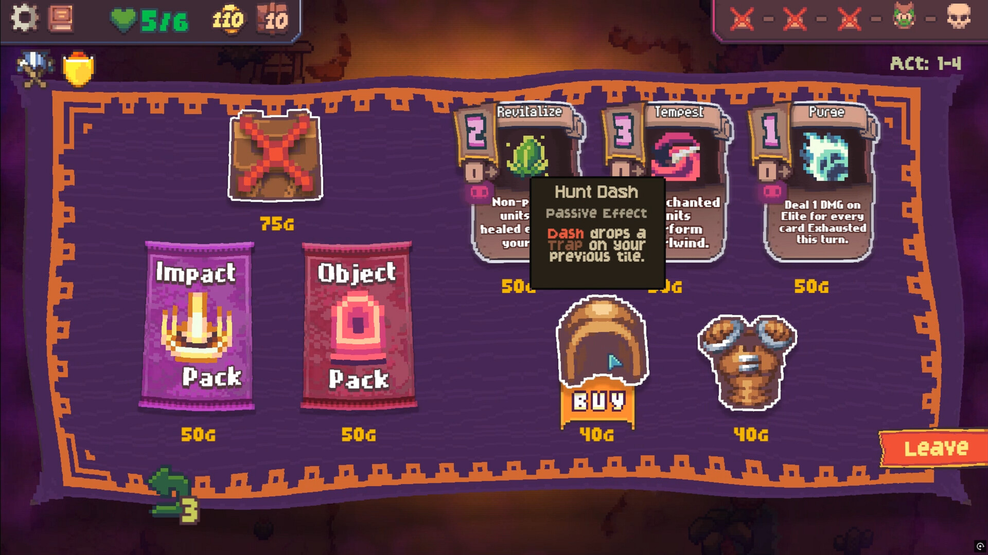 Meet the Master Screenshot 2