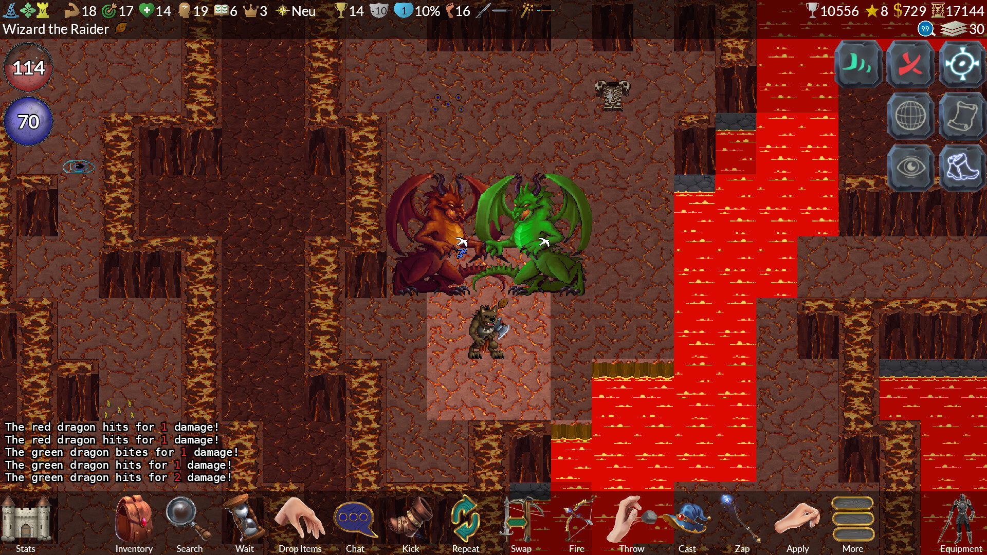 GnollHack Screenshot 0