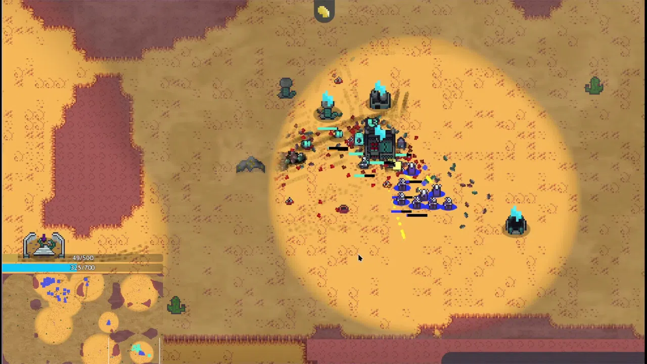 Blackwood Division Screenshot 4