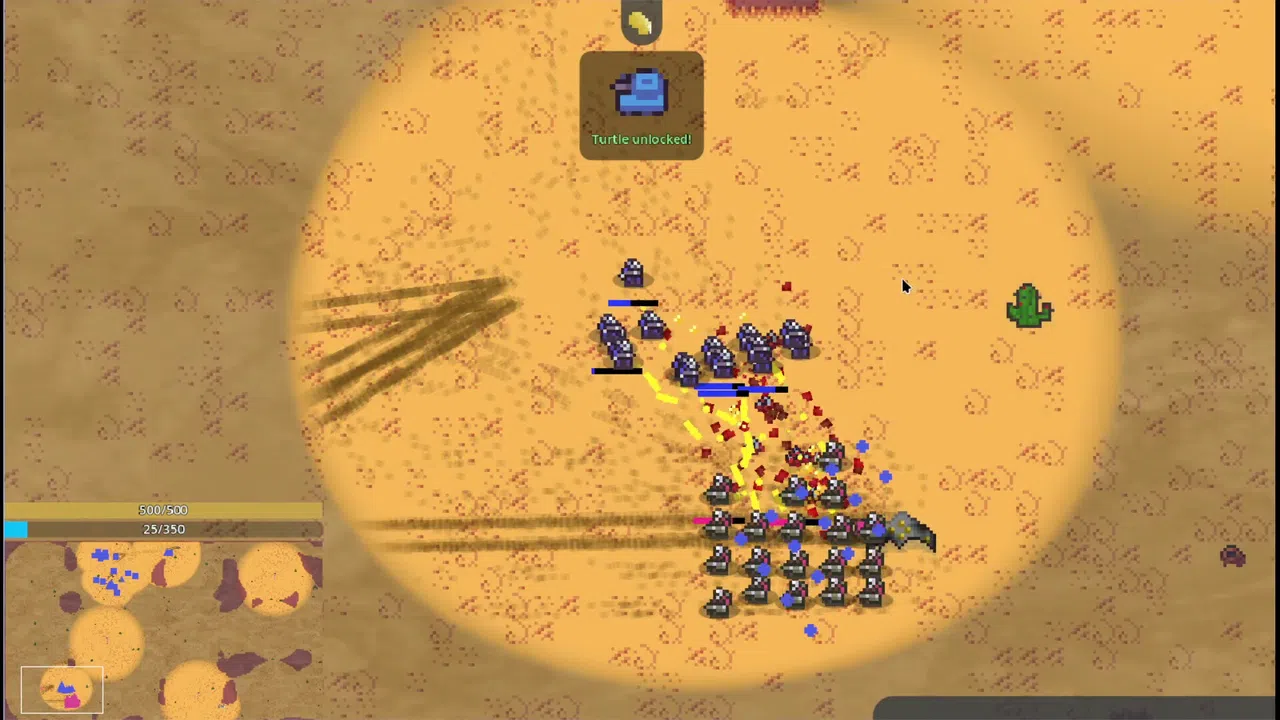 Blackwood Division Screenshot 5