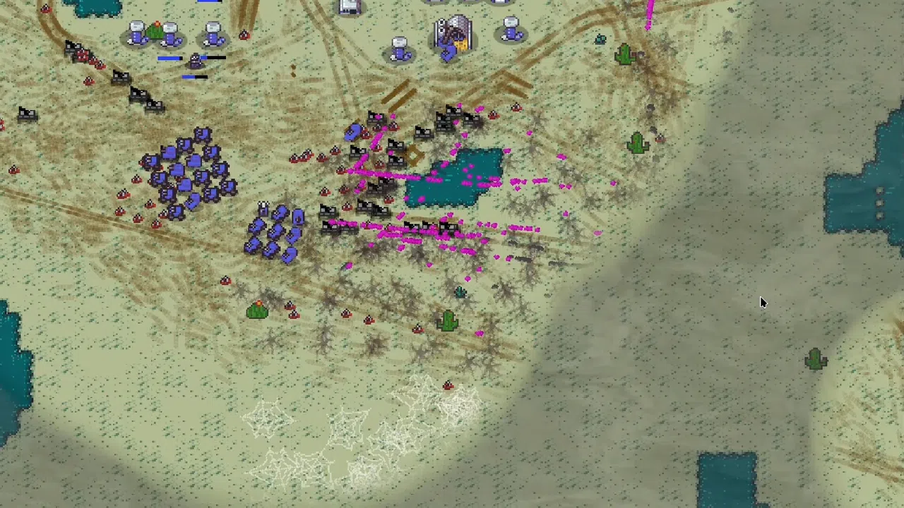 Blackwood Division Screenshot 3