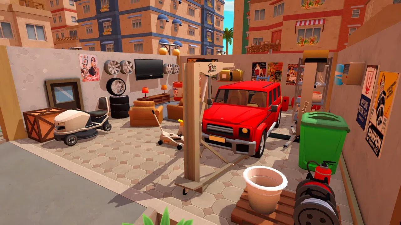 My Dream Garage Screenshot 5