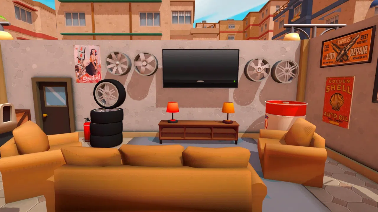 My Dream Garage Screenshot 0