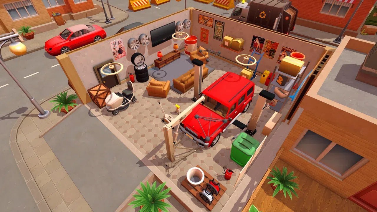 My Dream Garage Screenshot 1
