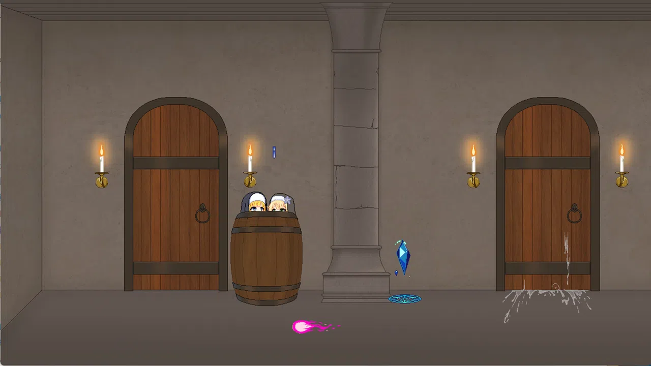 SisterWordEscape Screenshot 4