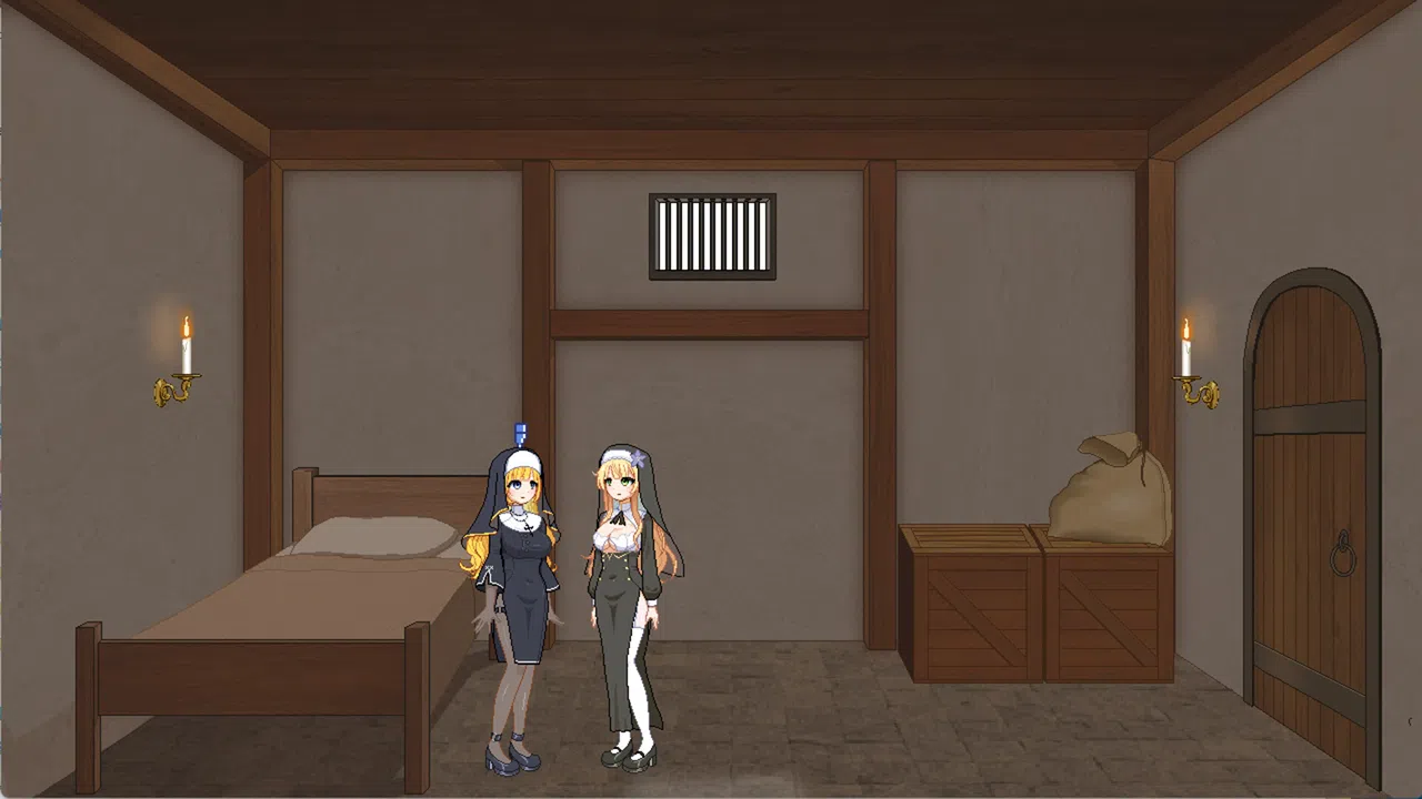 SisterWordEscape Screenshot 0