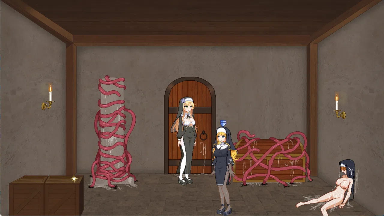 SisterWordEscape Screenshot 2