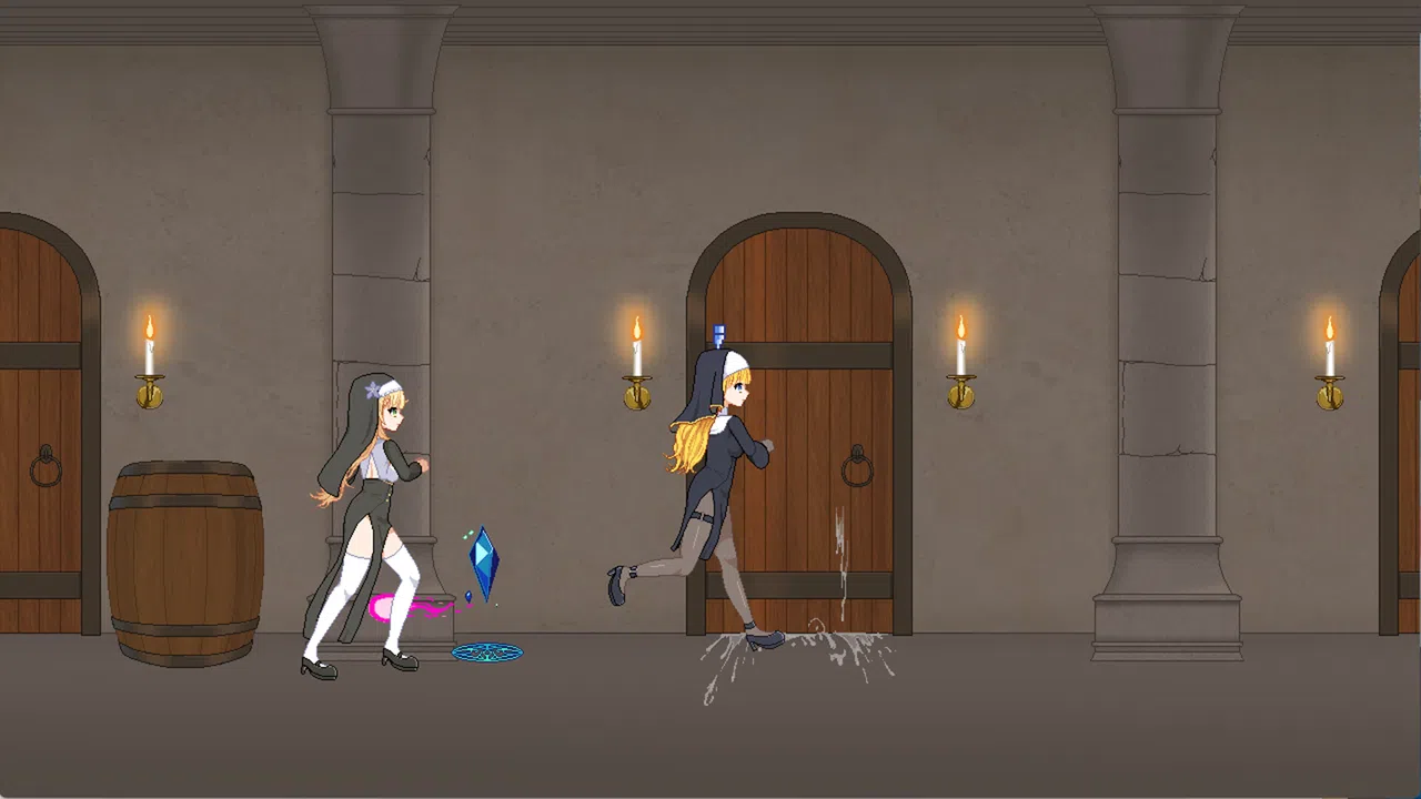SisterWordEscape Screenshot 1