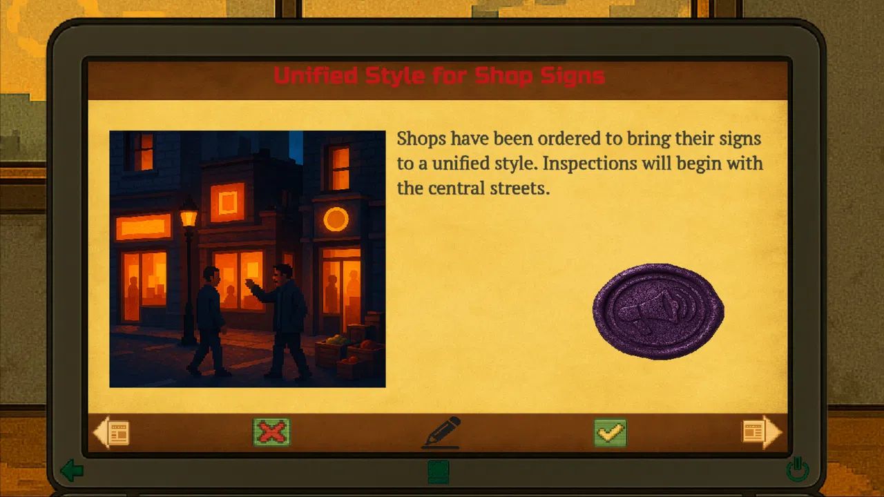 Feed the Lie Screenshot 2