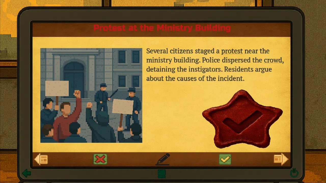 Feed the Lie Screenshot 6