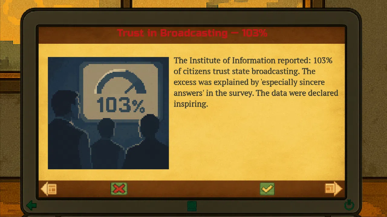 Feed the Lie Screenshot 3