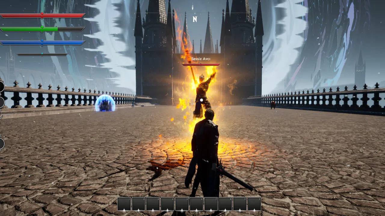 A.S.İ : BAŞLANGIÇ Screenshot 3