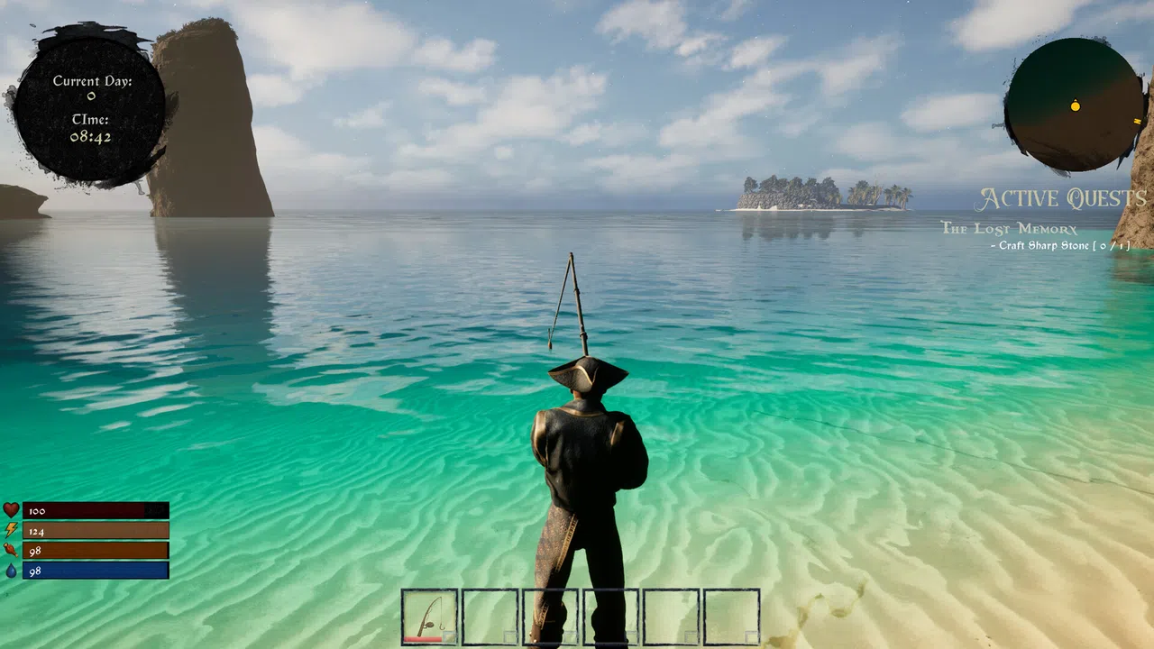 Cadens Caelo Screenshot 2