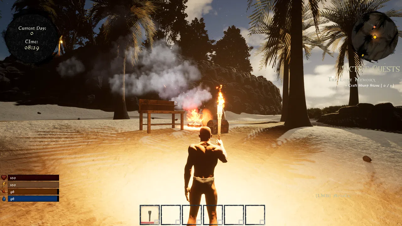 Cadens Caelo Screenshot 1