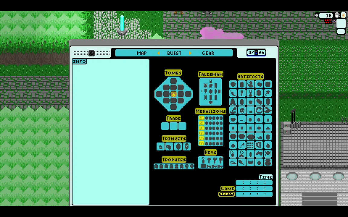 Monstra Cap Screenshot 4