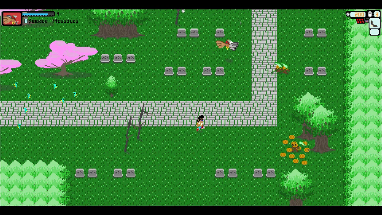 Monstra Cap Screenshot 10