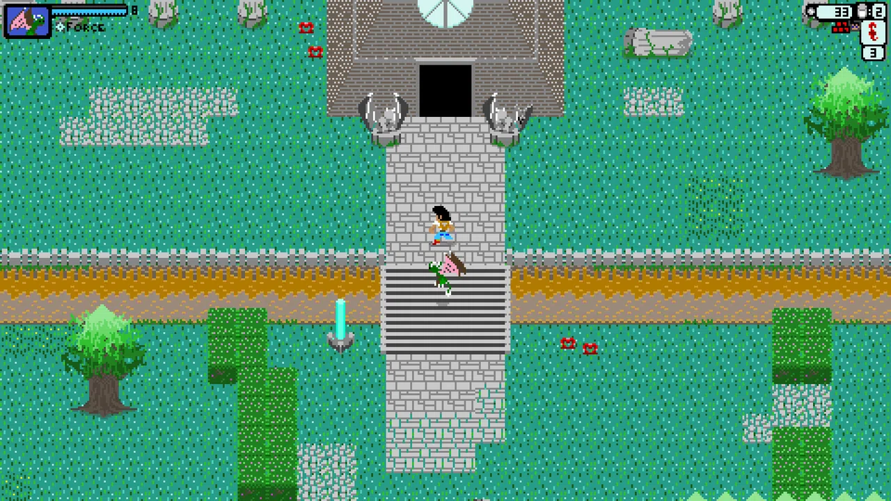 Monstra Cap Screenshot 2