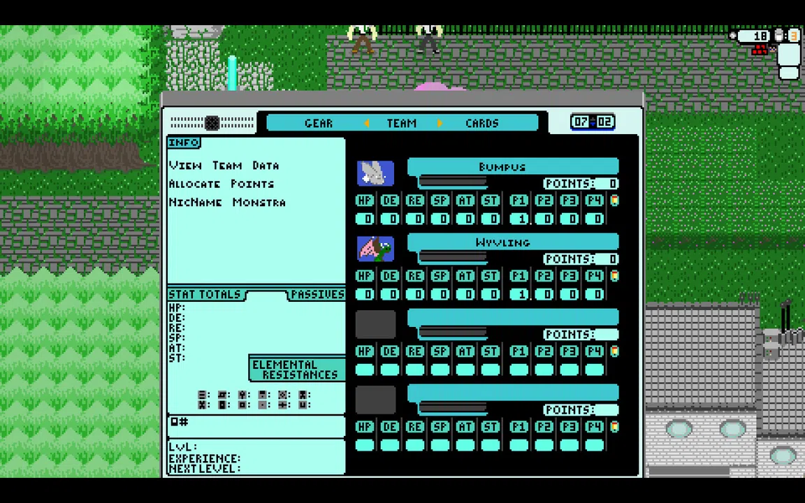 Monstra Cap Screenshot 6