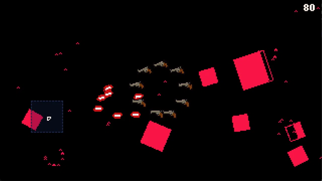 Shape Be Gunned! Screenshot 4
