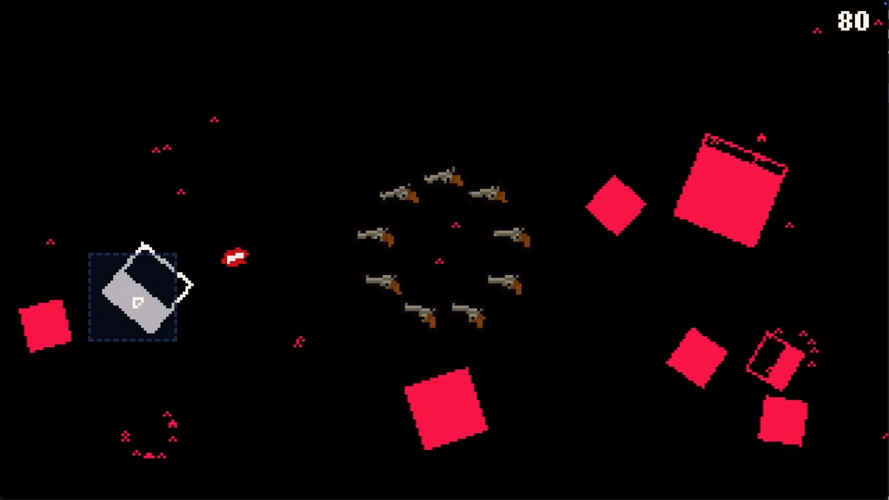 Shape Be Gunned! Screenshot 3