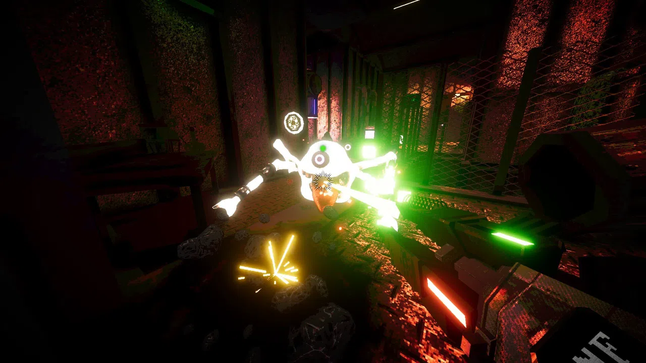 Chain Shotgun Screenshot 0