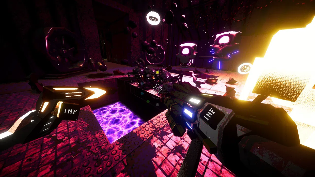 Chain Shotgun Screenshot 7