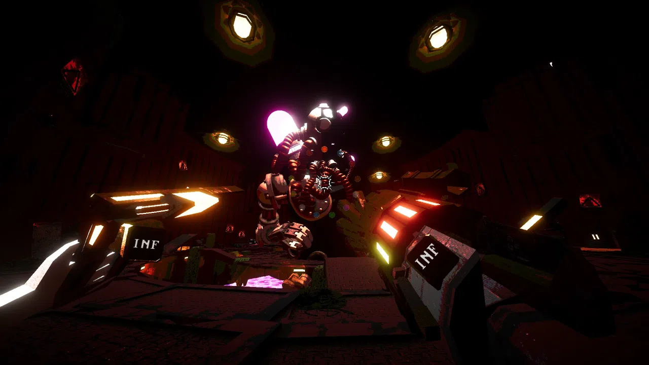 Chain Shotgun Screenshot 2