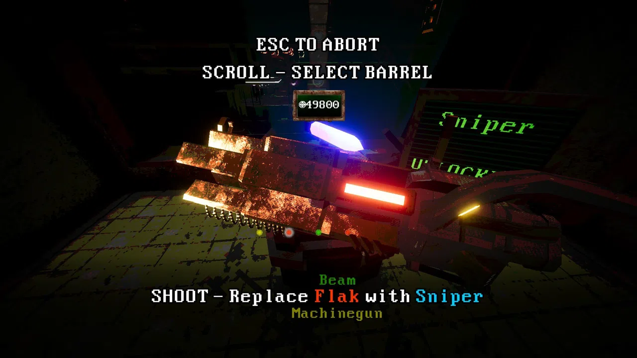 Chain Shotgun Screenshot 3