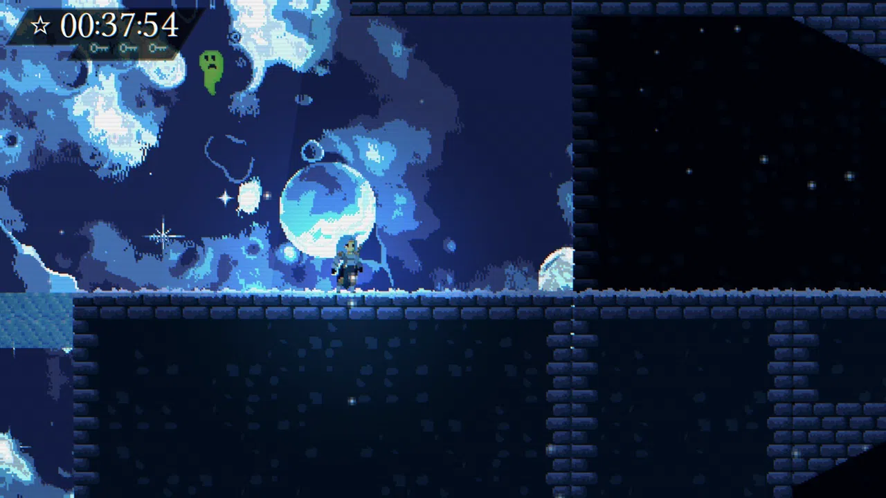Lost Resolve - Sunset Snow Screenshot 3